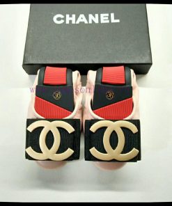 p. Classic Chanel Chicken rolls shoes, dance shoes made of imported sheep leather+sheep leatovbfc7d1
