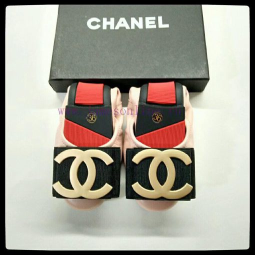 p. Classic Chanel Chicken rolls shoes, dance shoes made of imported sheep leather+sheep leatovbfc7d1