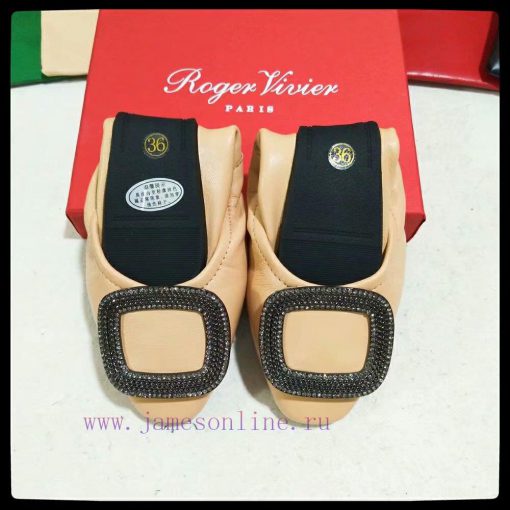 p. Rv dancing shoes, super soft top layer imported sheepskin ballet Chicken rolls shoes, shefip9o5ek - Image 2