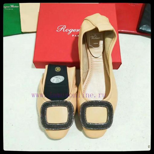 p. Rv dancing shoes, super soft top layer imported sheepskin ballet Chicken rolls shoes, shefip9o5ek - Image 3