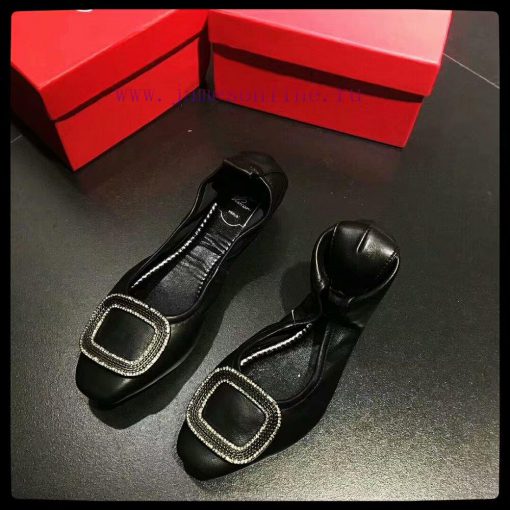 p. Rv dancing shoes, super soft top layer imported sheepskin ballet Chicken rolls shoes, shedagb3gwl - Image 7