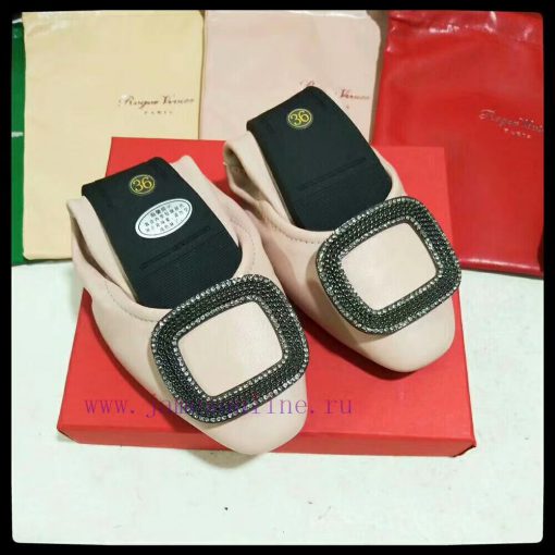 p. Rv dancing shoes, super soft top layer imported sheepskin ballet Chicken rolls shoes, she1wpuwlfy - Image 2