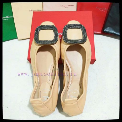 p. Rv dancing shoes, super soft top layer imported sheepskin ballet Chicken rolls shoes, shefip9o5ek - Image 8