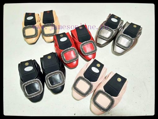 p. Rv dancing shoes, super soft top layer imported sheepskin ballet Chicken rolls shoes, shefip9o5ek - Image 10