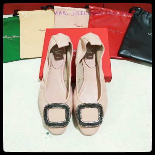 p. Rv dancing shoes, super soft top layer imported sheepskin ballet Chicken rolls shoes, she1wpuwlfy - Image 8