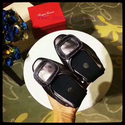 p. Rv dancing shoes, super soft top layer imported sheepskin ballet Chicken rolls shoes, she3g7lvwfu - Image 3