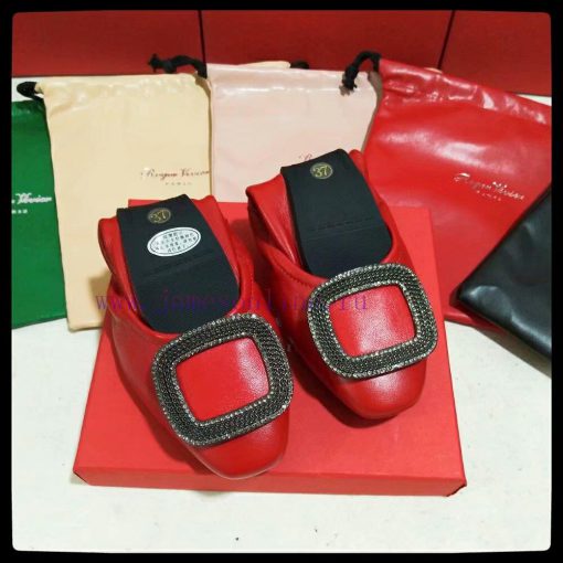 p. Rv dancing shoes, super soft top layer imported sheepskin ballet Chicken rolls shoes, she8f3efkm9 - Image 2