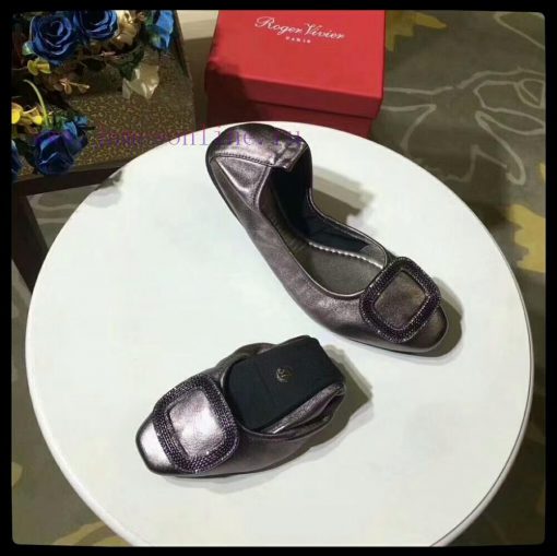 p. Rv dancing shoes, super soft top layer imported sheepskin ballet Chicken rolls shoes, she3g7lvwfu - Image 5