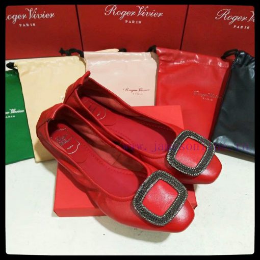 p. Rv dancing shoes, super soft top layer imported sheepskin ballet Chicken rolls shoes, she8f3efkm9 - Image 6