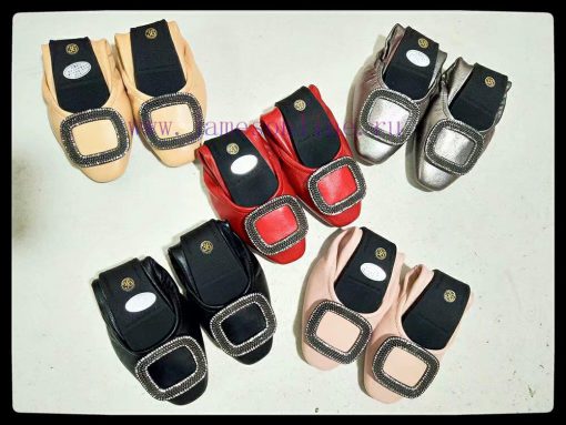 p. Rv dancing shoes, super soft top layer imported sheepskin ballet Chicken rolls shoes, she3g7lvwfu - Image 9