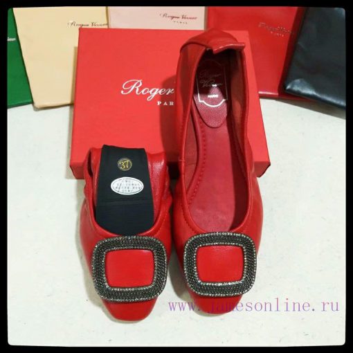 p. Rv dancing shoes, super soft top layer imported sheepskin ballet Chicken rolls shoes, she8f3efkm9 - Image 7