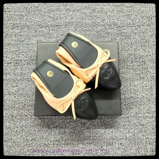 p. Classic Chanel Chicken rolls shoes, dancing shoes, with imported sheepskin+sheepskin lini635fb6a9