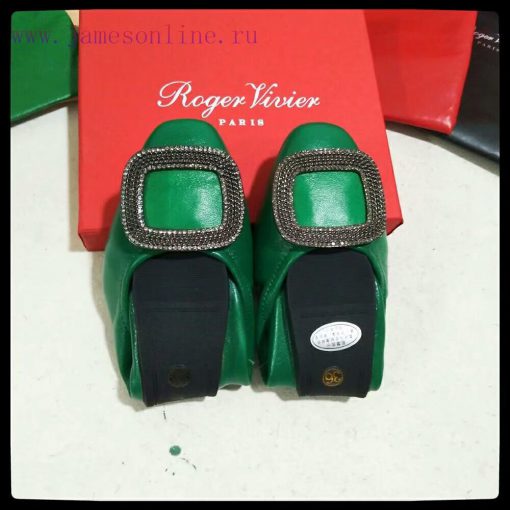 p. Rv dancing shoes, super soft top layer imported sheepskin ballet Chicken rolls shoes, shef3sc6g0z - Image 4