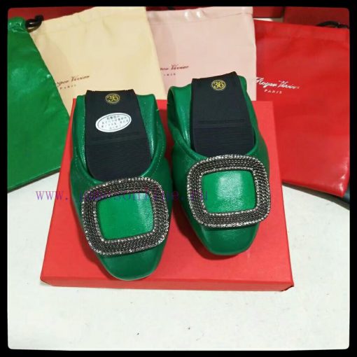 p. Rv dancing shoes, super soft top layer imported sheepskin ballet Chicken rolls shoes, shef3sc6g0z - Image 6