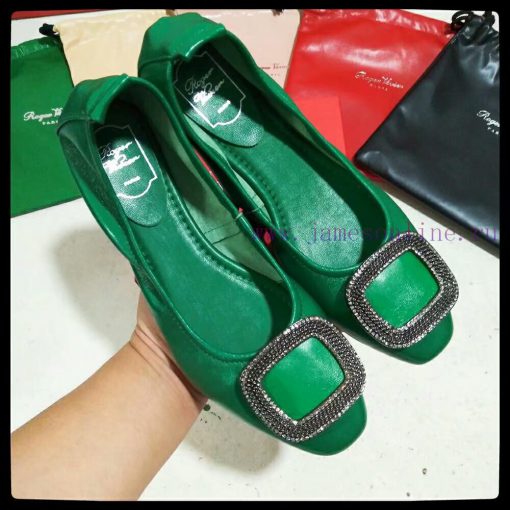 p. Rv dancing shoes, super soft top layer imported sheepskin ballet Chicken rolls shoes, shef3sc6g0z - Image 7