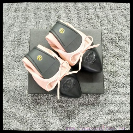 p. Classic Chanel Chicken rolls shoes, dancing shoes, with imported sheepskin+sheepskin linifwr7ymx2 - Image 2