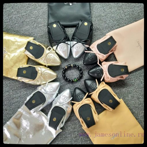 p. Classic Chanel Chicken rolls shoes, dancing shoes, with imported sheepskin+sheepskin linifwr7ymx2 - Image 6