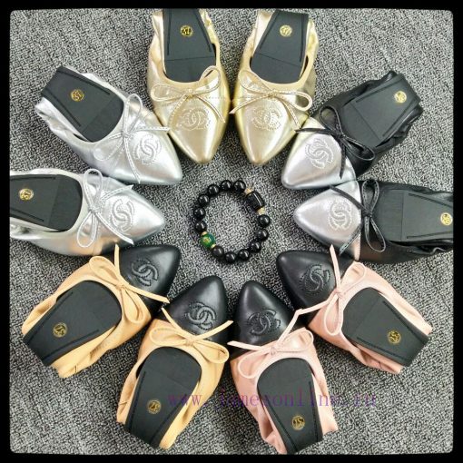 p. Classic Chanel Chicken rolls shoes, dancing shoes, with imported sheepskin+sheepskin linifwr7ymx2 - Image 7