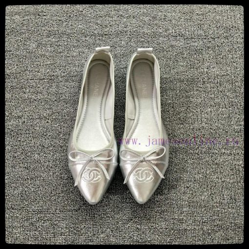 p. Classic Chanel Chicken rolls shoes, dancing shoes, with imported sheepskin+sheepskin linivug5doa7 - Image 4
