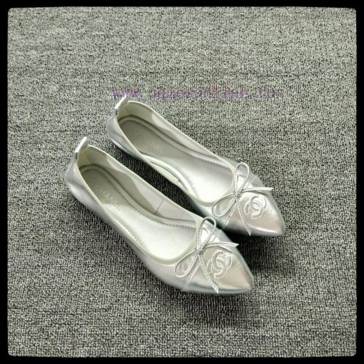 p. Classic Chanel Chicken rolls shoes, dancing shoes, with imported sheepskin+sheepskin linivug5doa7 - Image 5