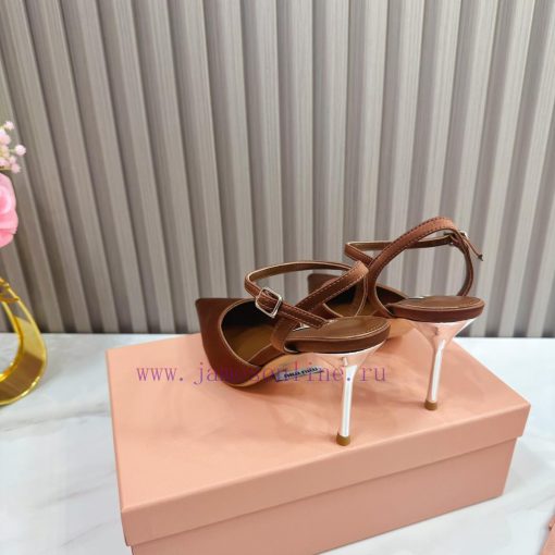 The 2024 new product MIU MIU has a brand new and super beautiful decoration combination, fulhrc7pik9 - Image 9