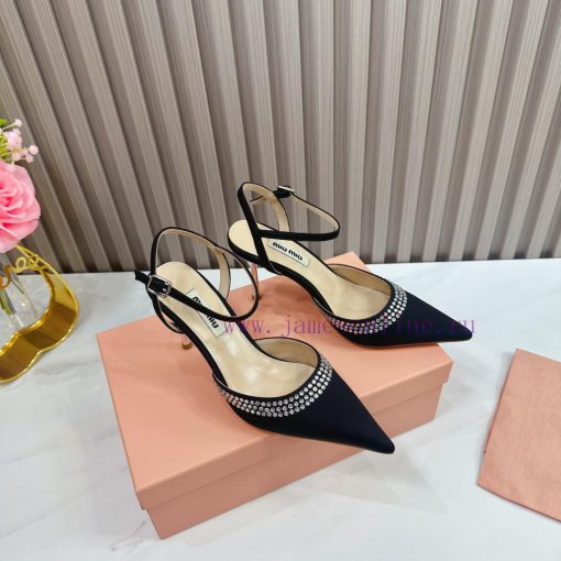 The 2024 new product MIU MIU has a brand new and super beautiful decoration combination, fulz5q6gdaj - Image 2