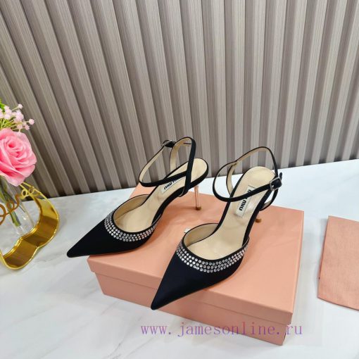 The 2024 new product MIU MIU has a brand new and super beautiful decoration combination, fulz5q6gdaj - Image 3