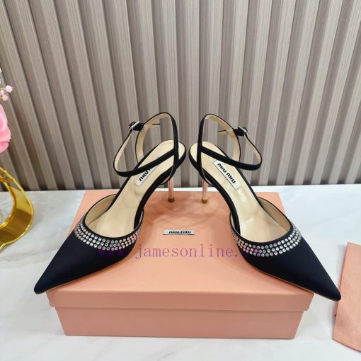 The 2024 new product MIU MIU has a brand new and super beautiful decoration combination, fulz5q6gdaj - Image 4