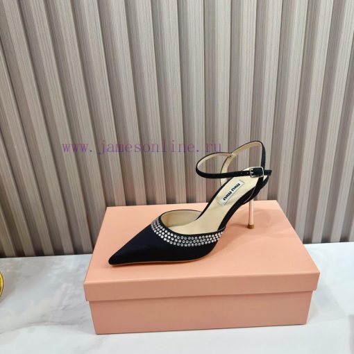 The 2024 new product MIU MIU has a brand new and super beautiful decoration combination, fulz5q6gdaj - Image 6
