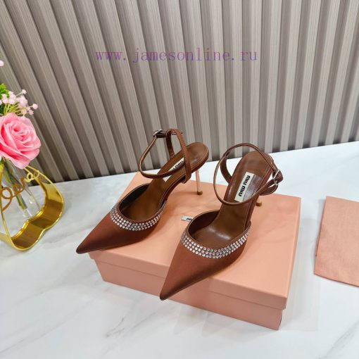 The 2024 new product MIU MIU has a brand new and super beautiful decoration combination, fulhw3iyrwi - Image 3