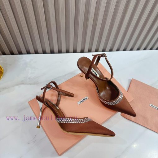 The 2024 new product MIU MIU has a brand new and super beautiful decoration combination, fulhw3iyrwi - Image 5