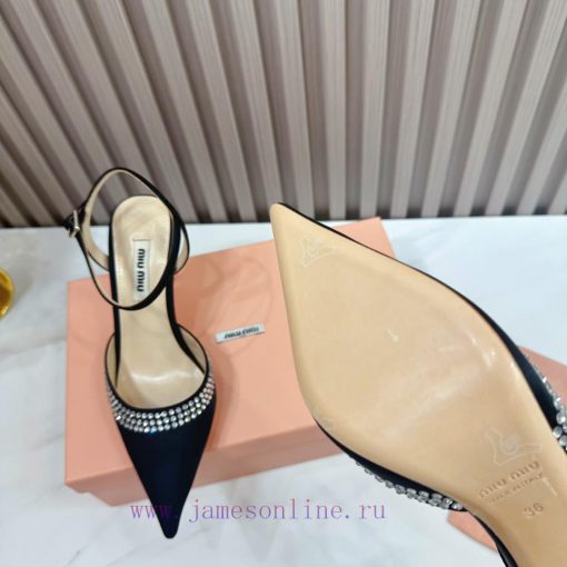 The 2024 new product MIU MIU has a brand new and super beautiful decoration combination, fulz5q6gdaj - Image 10