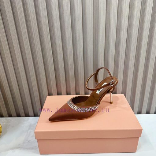 The 2024 new product MIU MIU has a brand new and super beautiful decoration combination, fulhw3iyrwi - Image 6
