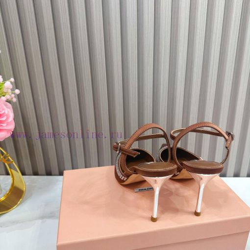 The 2024 new product MIU MIU has a brand new and super beautiful decoration combination, fulhw3iyrwi - Image 9