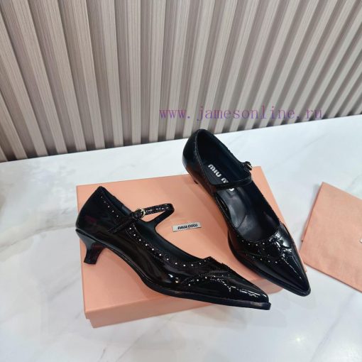 The 2024 new product MIU MIU has a brand new and super beautiful decoration combination, fuleiwfv3mx - Image 5