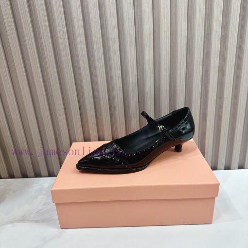 The 2024 new product MIU MIU has a brand new and super beautiful decoration combination, fuleiwfv3mx - Image 6