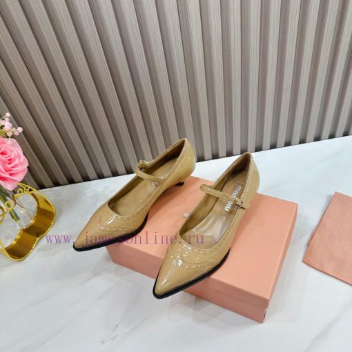 The 2024 new product MIU MIU has a brand new and super beautiful decoration combination, ful2hf92ibe - Image 3