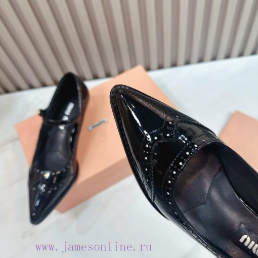 The 2024 new product MIU MIU has a brand new and super beautiful decoration combination, fuleiwfv3mx - Image 8