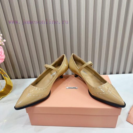 The 2024 new product MIU MIU has a brand new and super beautiful decoration combination, ful2hf92ibe - Image 4