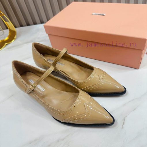 The 2024 new product MIU MIU has a brand new and super beautiful decoration combination, ful2hf92ibe - Image 7