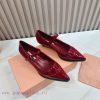 The 2024 new product MIU MIU has a brand new and super beautiful decoration combination, fuljwfq7h22