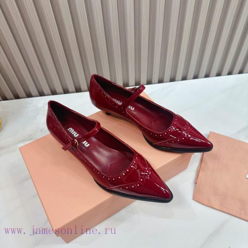 The 2024 new product MIU MIU has a brand new and super beautiful decoration combination, fuljwfq7h22