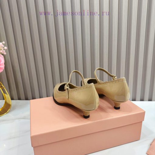 The 2024 new product MIU MIU has a brand new and super beautiful decoration combination, ful2hf92ibe - Image 9