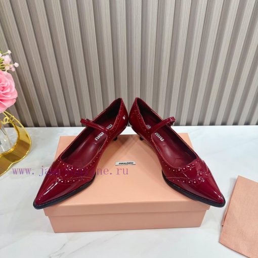 The 2024 new product MIU MIU has a brand new and super beautiful decoration combination, fuljwfq7h22 - Image 4