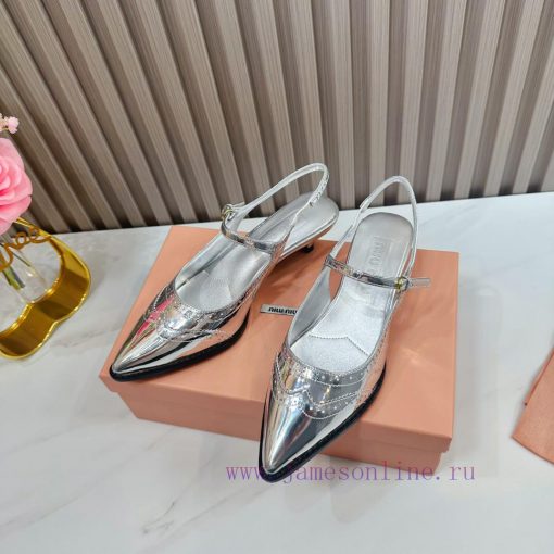 The 2024 new product MIU MIU has a brand new and super beautiful decoration combination, ful5ffw2mqo - Image 3
