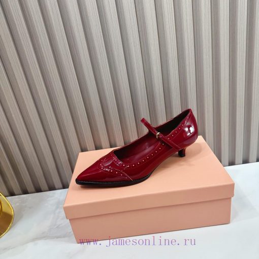 The 2024 new product MIU MIU has a brand new and super beautiful decoration combination, fuljwfq7h22 - Image 6
