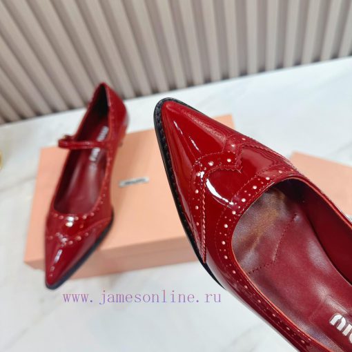 The 2024 new product MIU MIU has a brand new and super beautiful decoration combination, fuljwfq7h22 - Image 7