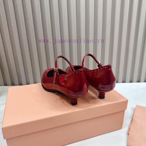 The 2024 new product MIU MIU has a brand new and super beautiful decoration combination, fuljwfq7h22 - Image 8