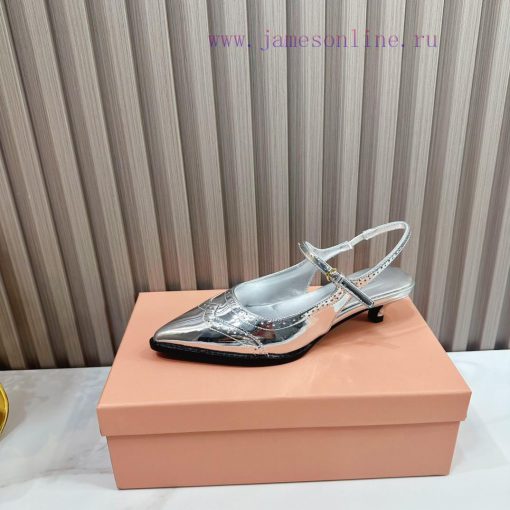 The 2024 new product MIU MIU has a brand new and super beautiful decoration combination, ful5ffw2mqo - Image 6