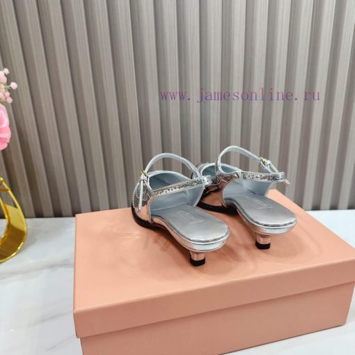 The 2024 new product MIU MIU has a brand new and super beautiful decoration combination, ful5ffw2mqo - Image 9